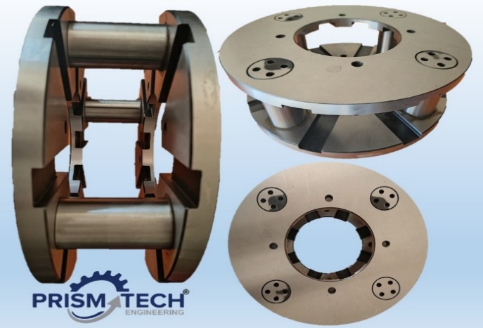  shot blasting machine in UAE